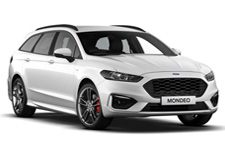Car Hire Dunstable - Mondeo Estate - car hire Dunstable