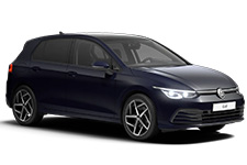 Car Hire Dunstable - VW Golf - car hire Dunstable
